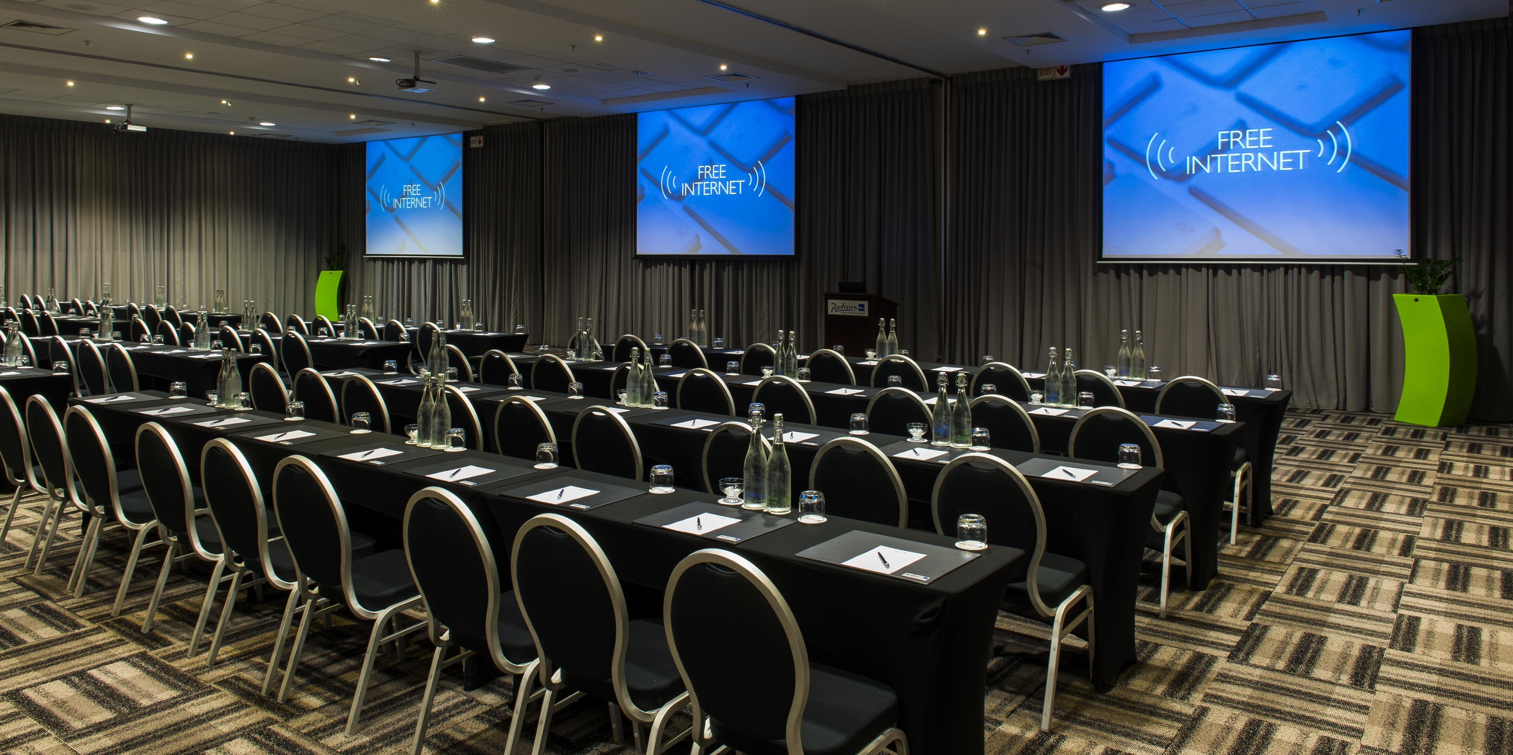 Radisson Blu Hotel, Port Elizabeth Zewnętrze zdjęcie The International AIDS Conference 2014