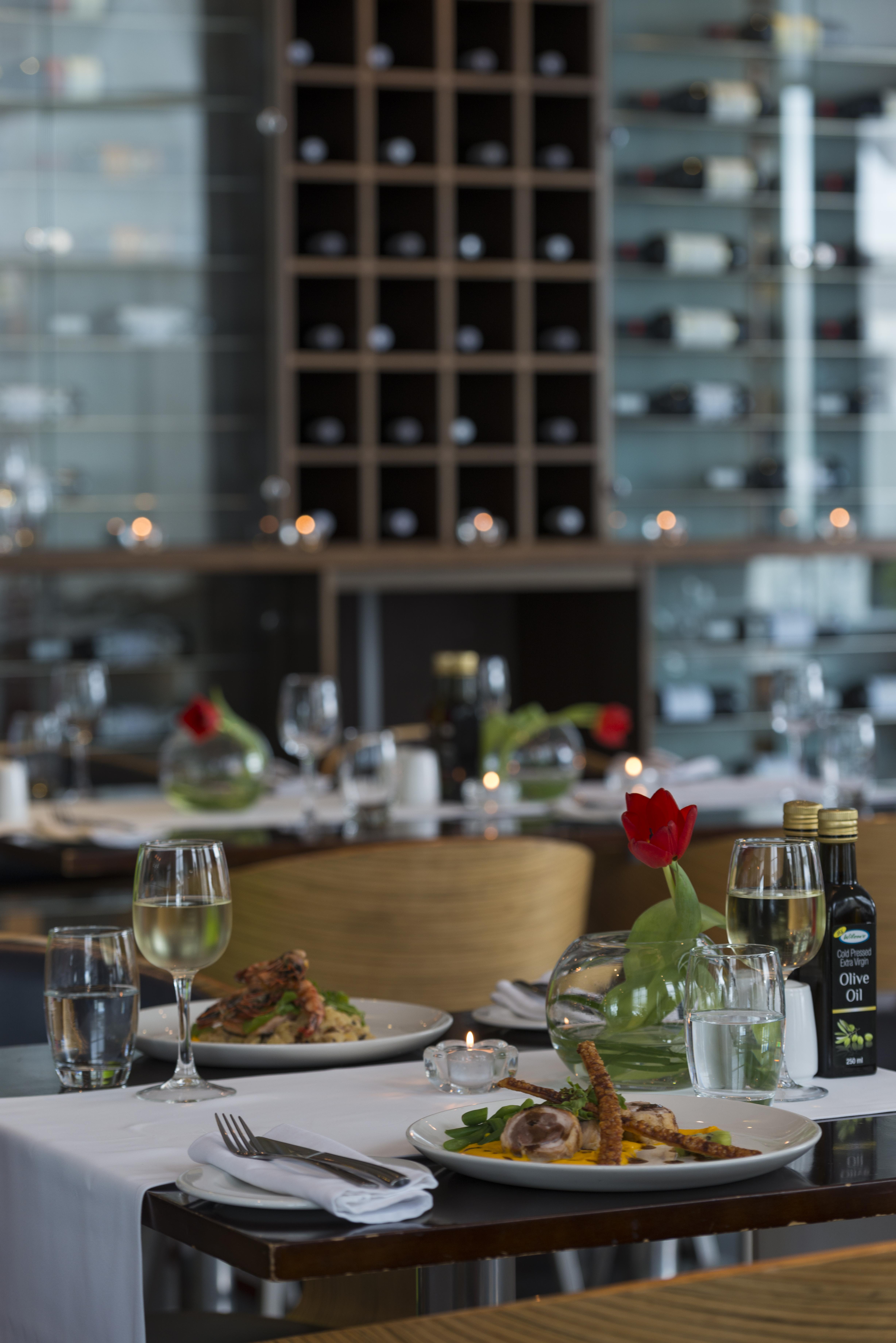 Radisson Blu Hotel, Port Elizabeth Zewnętrze zdjęcie Restaurant