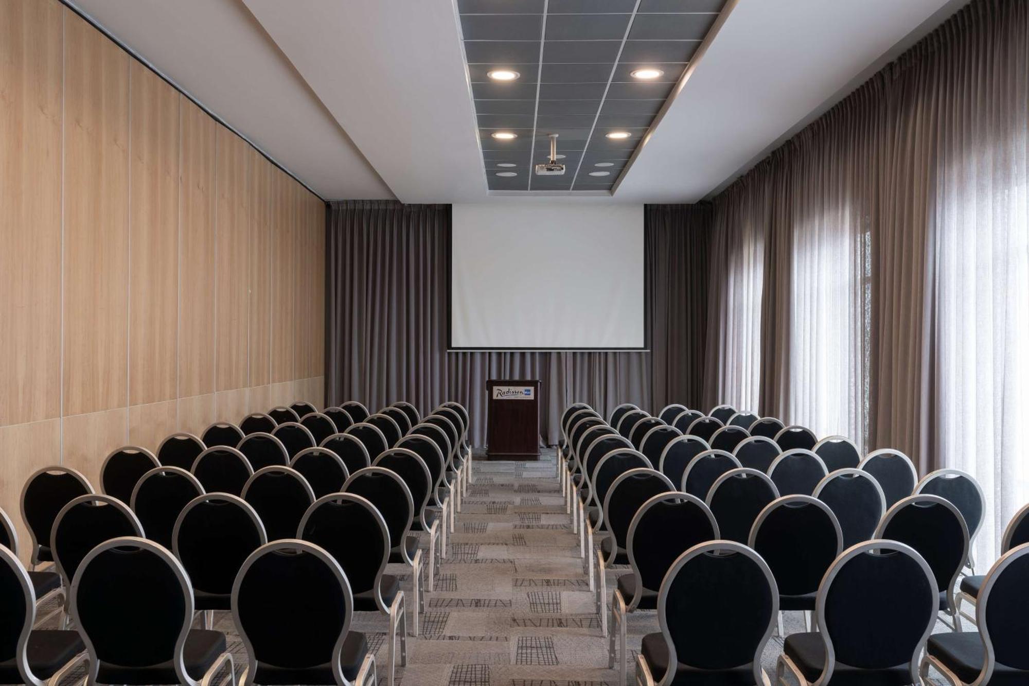 Radisson Blu Hotel, Port Elizabeth Zewnętrze zdjęcie Meeting room