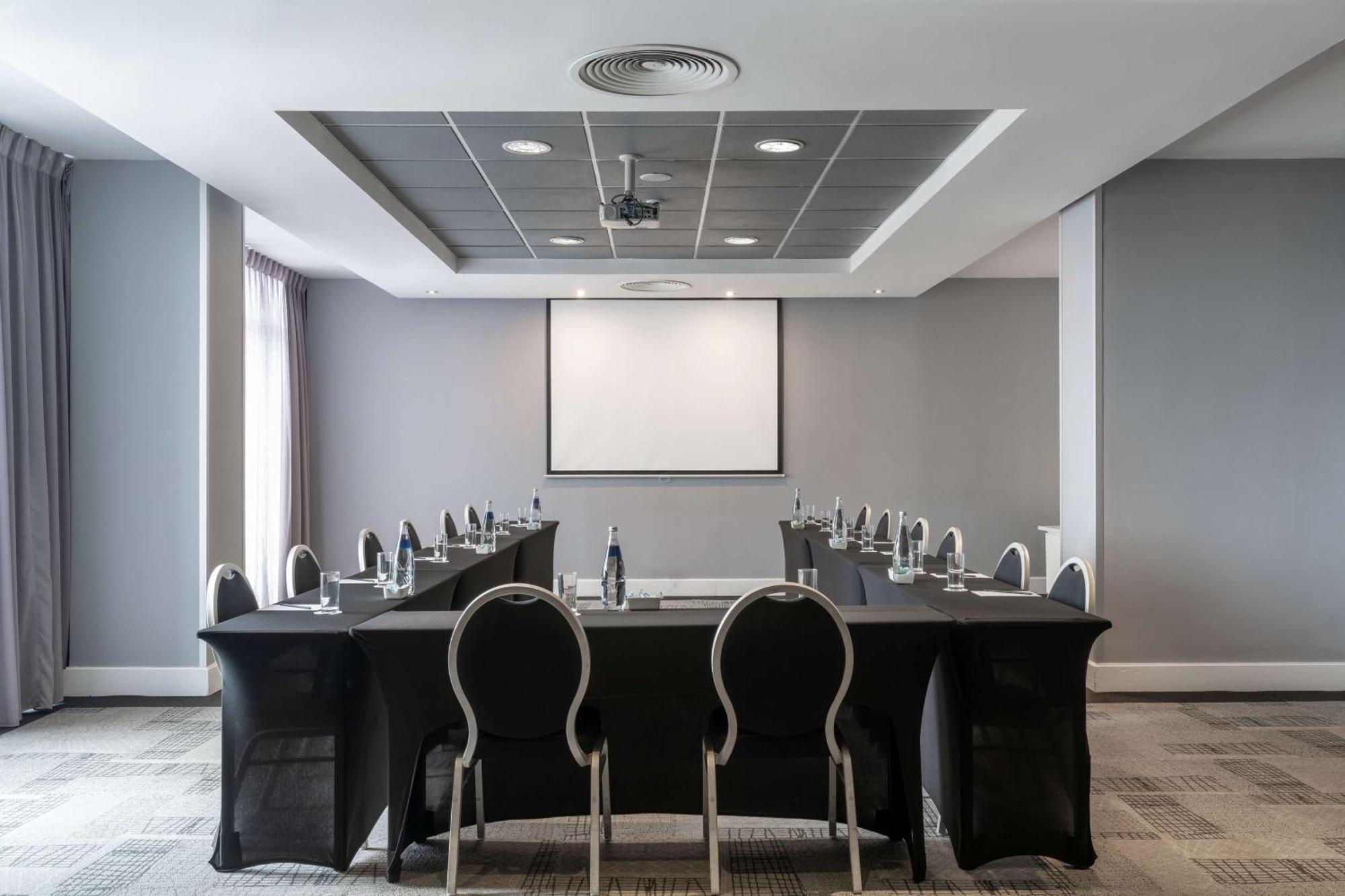 Radisson Blu Hotel, Port Elizabeth Zewnętrze zdjęcie Meeting room