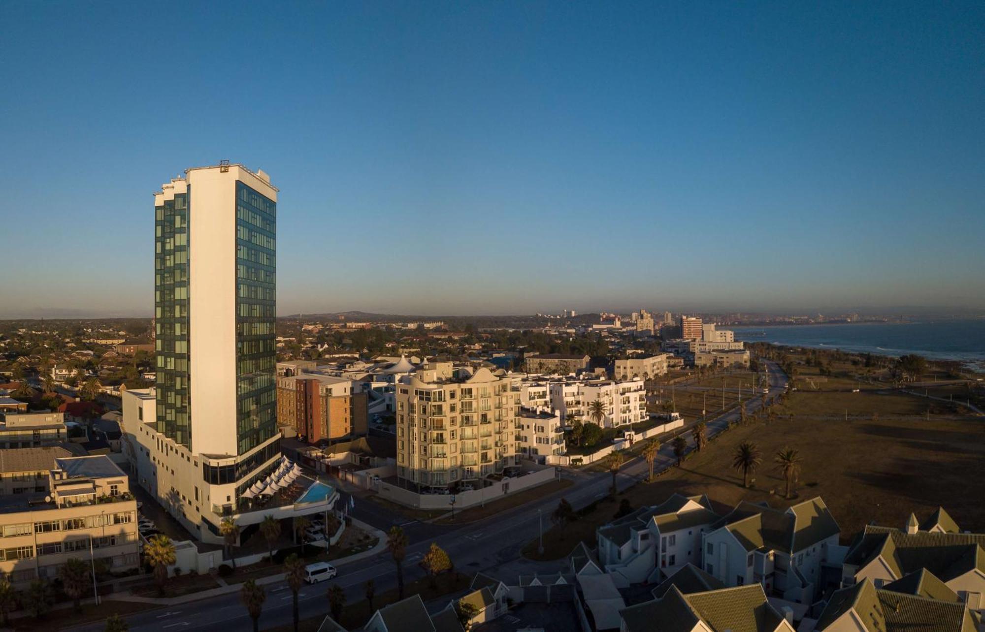 Radisson Blu Hotel, Port Elizabeth Zewnętrze zdjęcie